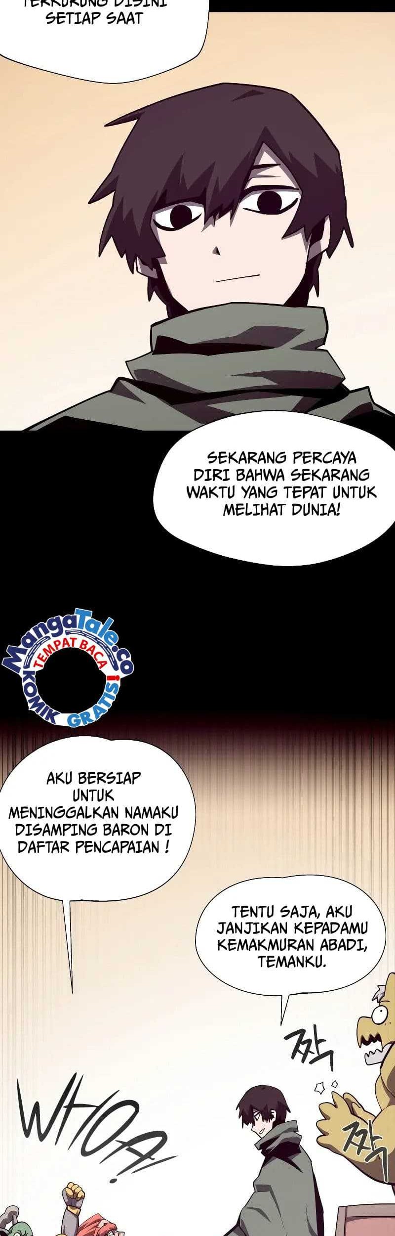 Dungeon Odyssey Chapter 68 Gambar 37
