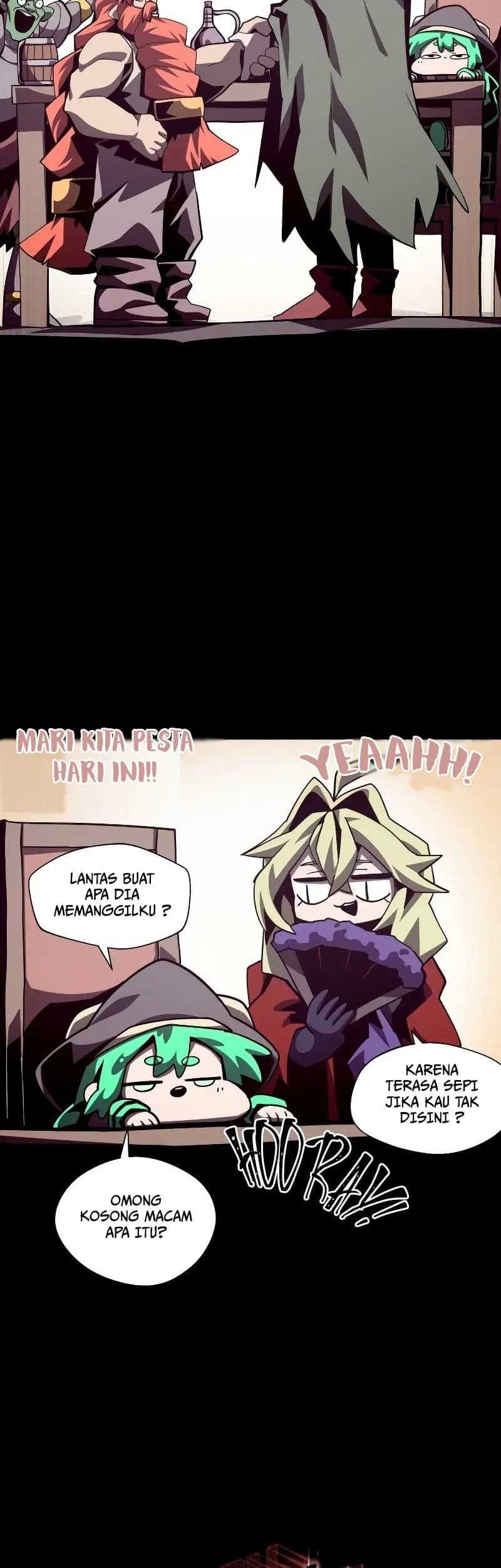 Dungeon Odyssey Chapter 68 Gambar 38