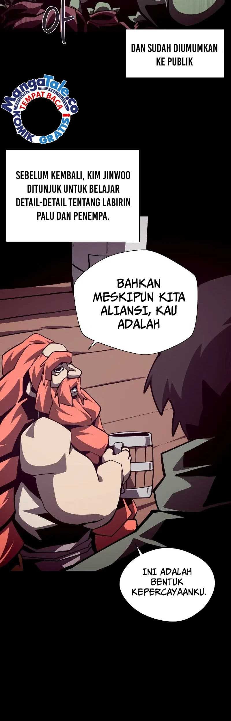 Dungeon Odyssey Chapter 68 Gambar 40