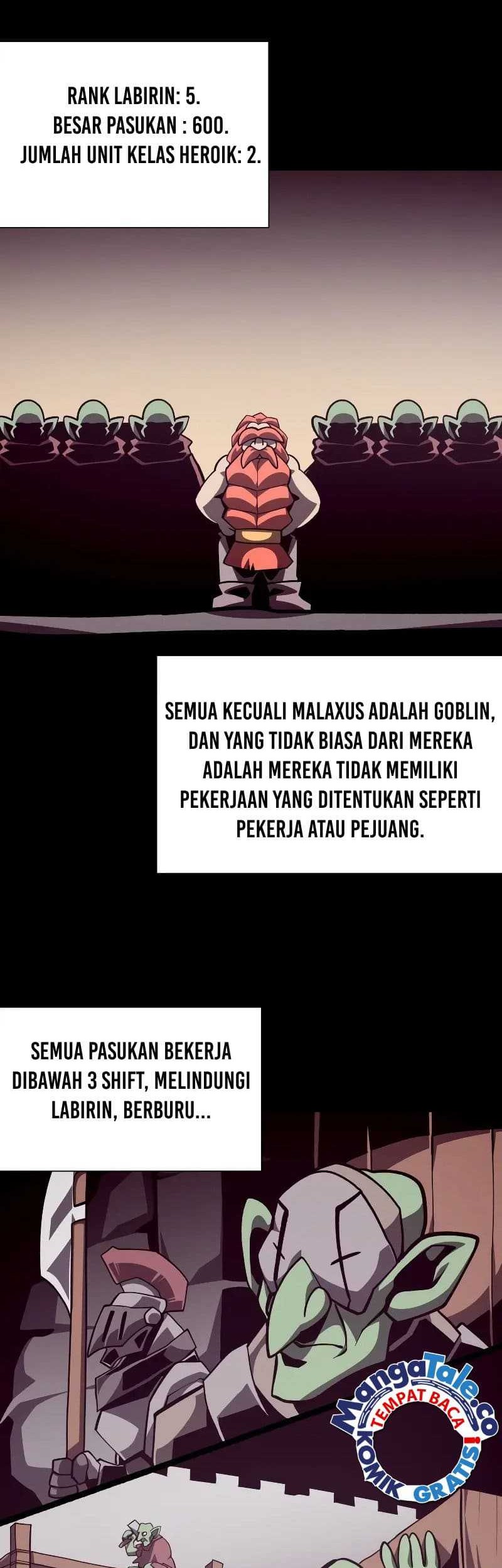 Dungeon Odyssey Chapter 68 Gambar 41
