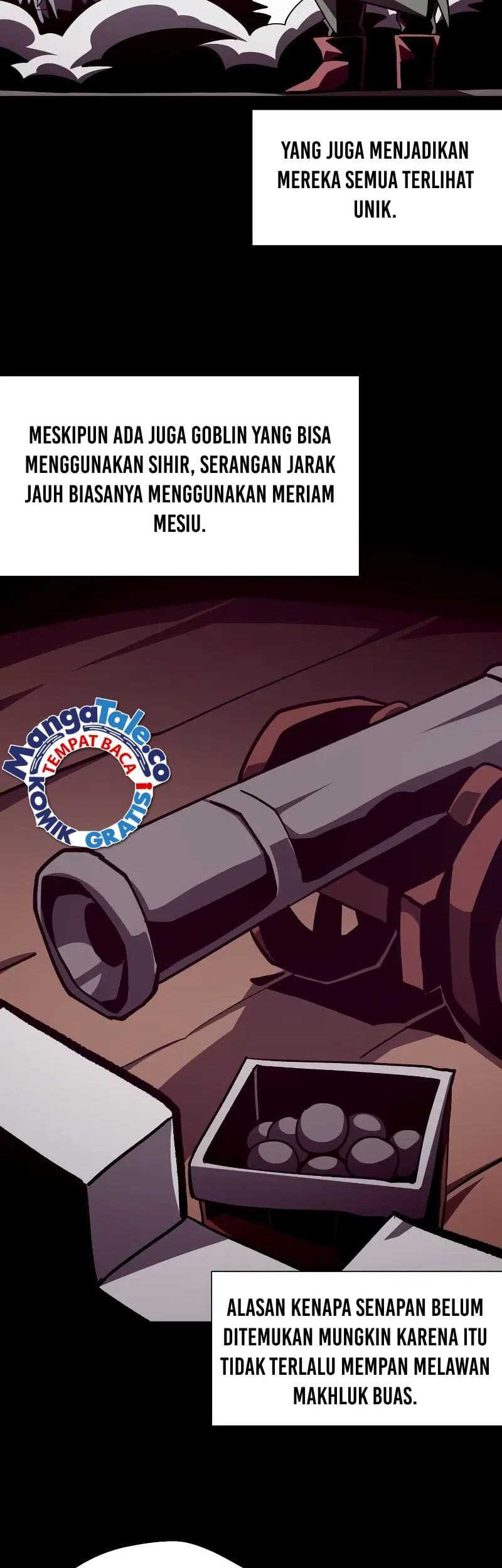 Dungeon Odyssey Chapter 68 Gambar 43