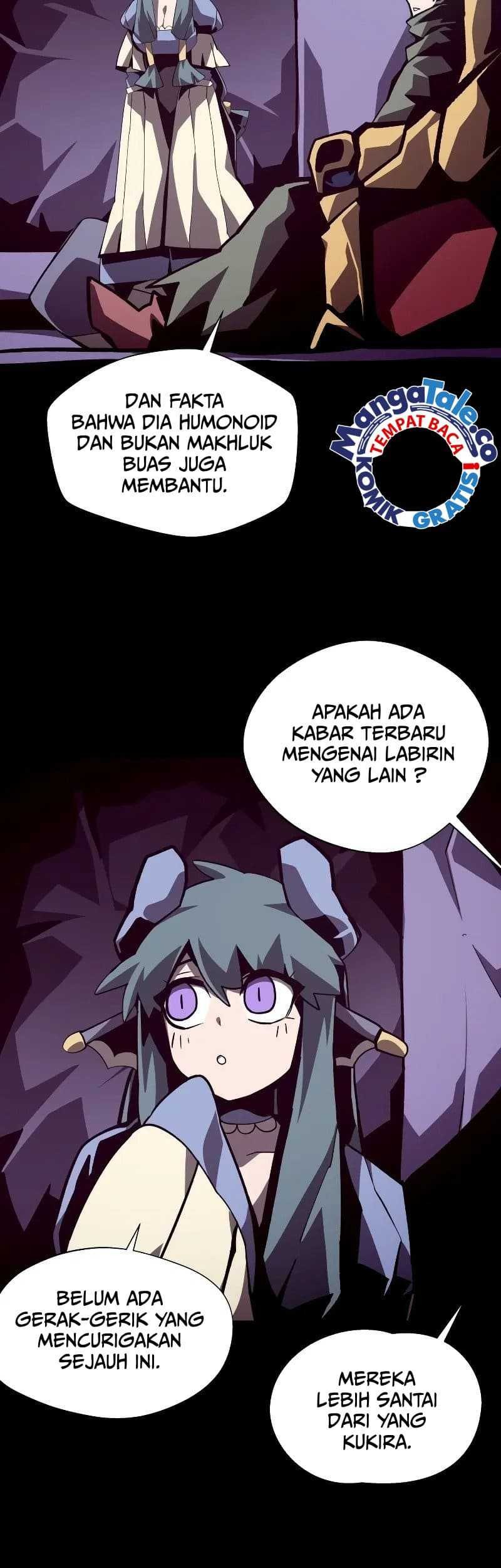 Dungeon Odyssey Chapter 68 Gambar 45
