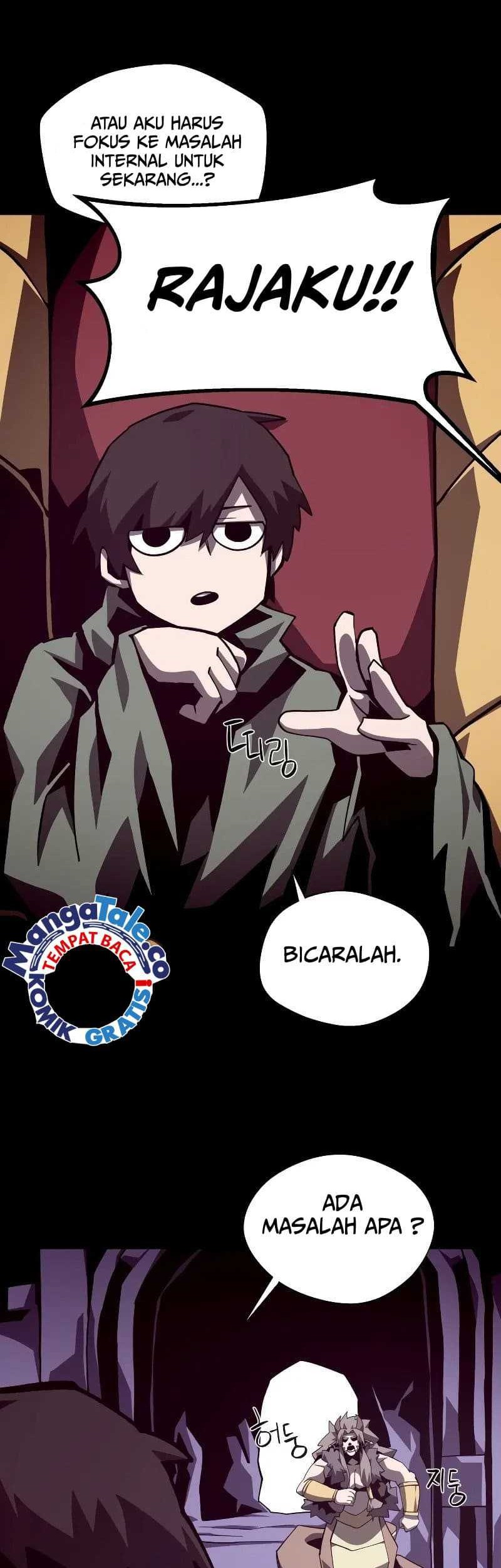 Dungeon Odyssey Chapter 68 Gambar 46