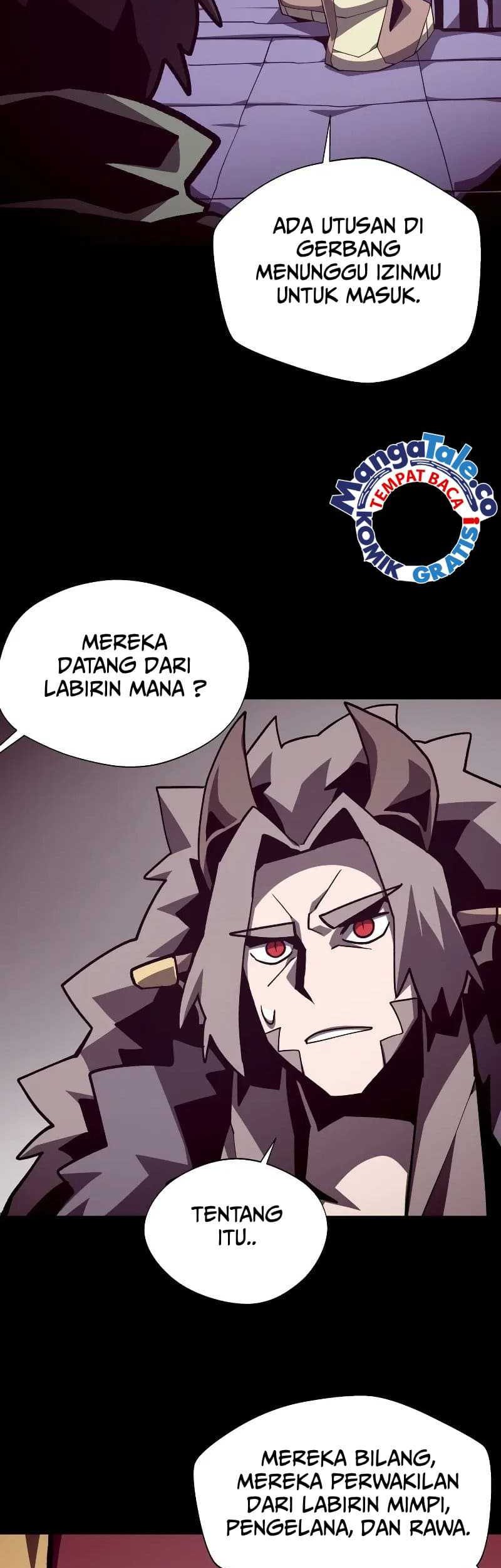 Dungeon Odyssey Chapter 68 Gambar 47
