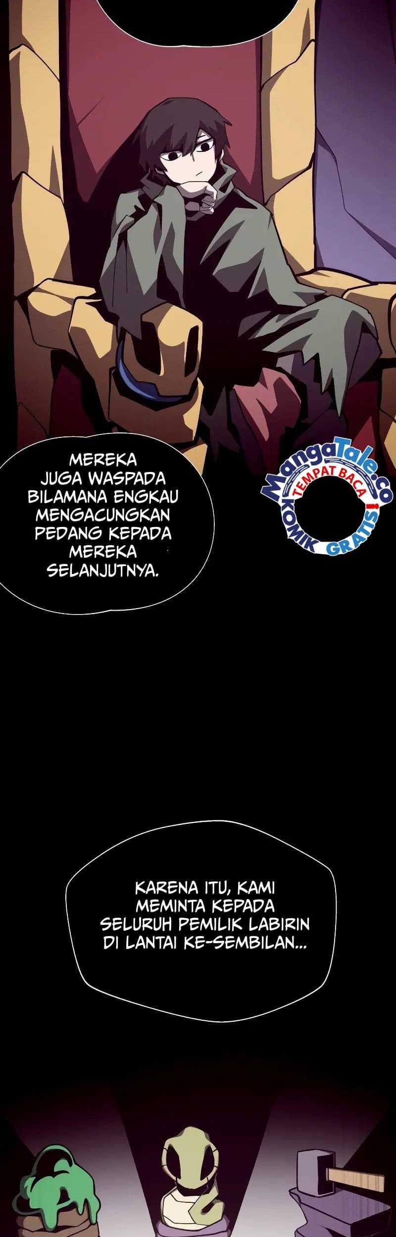 Dungeon Odyssey Chapter 68 Gambar 51