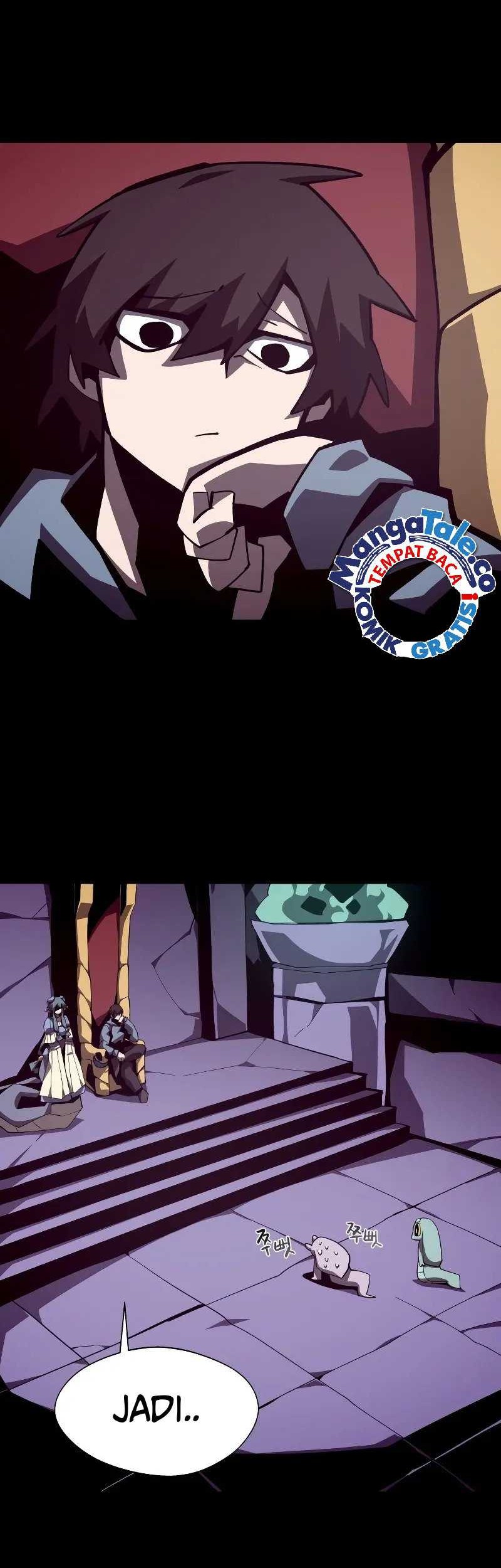 Dungeon Odyssey Chapter 67 Gambar 3