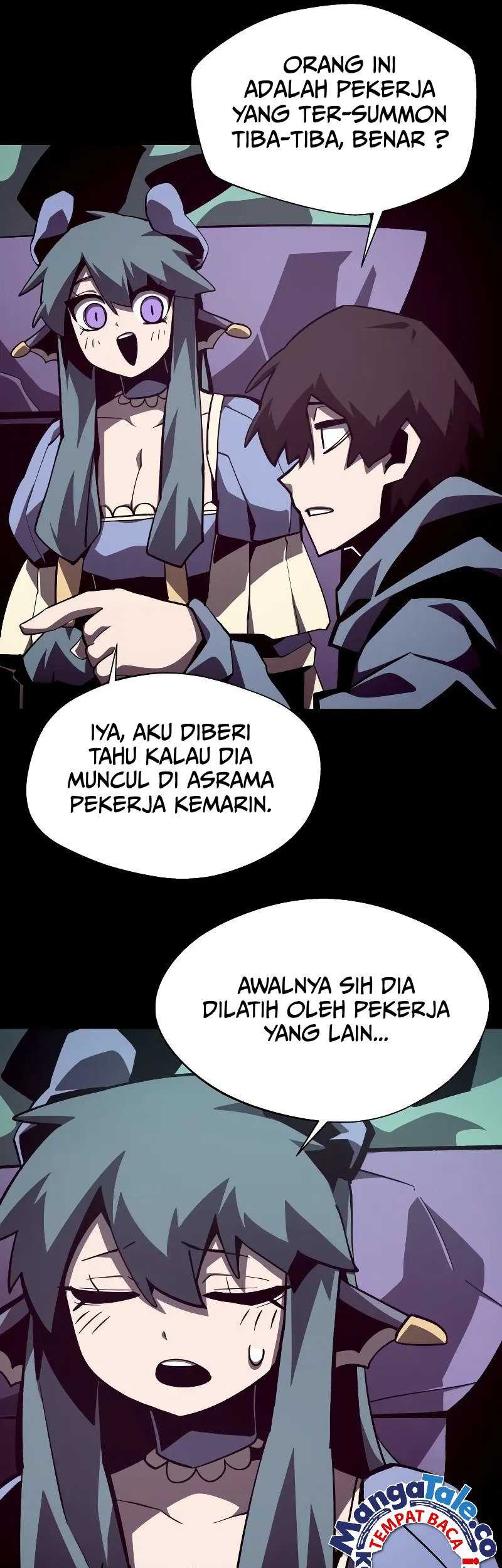 Dungeon Odyssey Chapter 67 Gambar 4