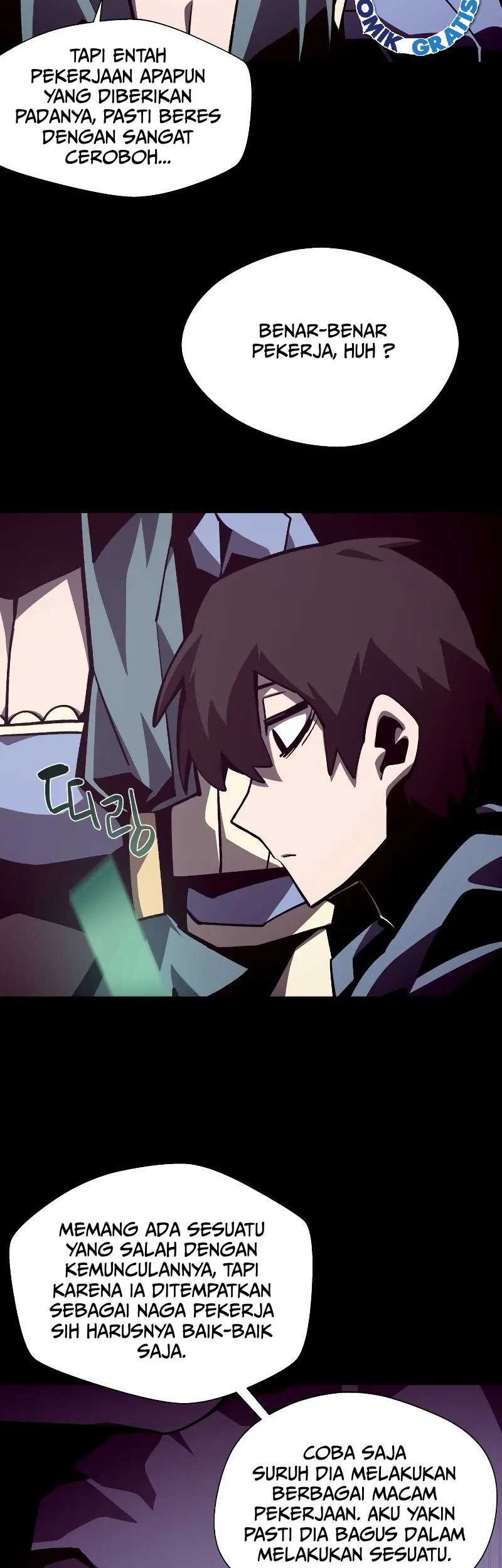 Dungeon Odyssey Chapter 67 Gambar 5