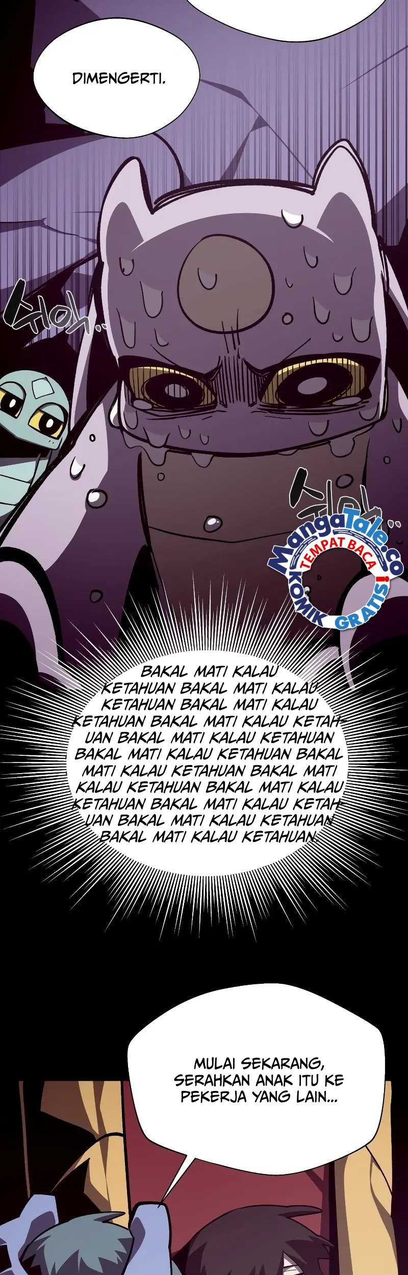 Dungeon Odyssey Chapter 67 Gambar 6