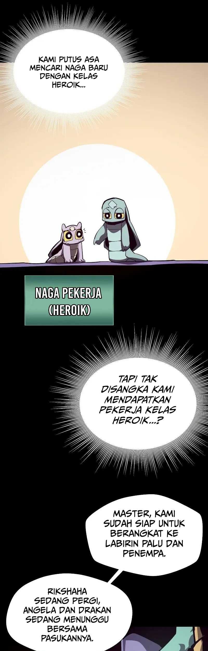Dungeon Odyssey Chapter 67 Gambar 8