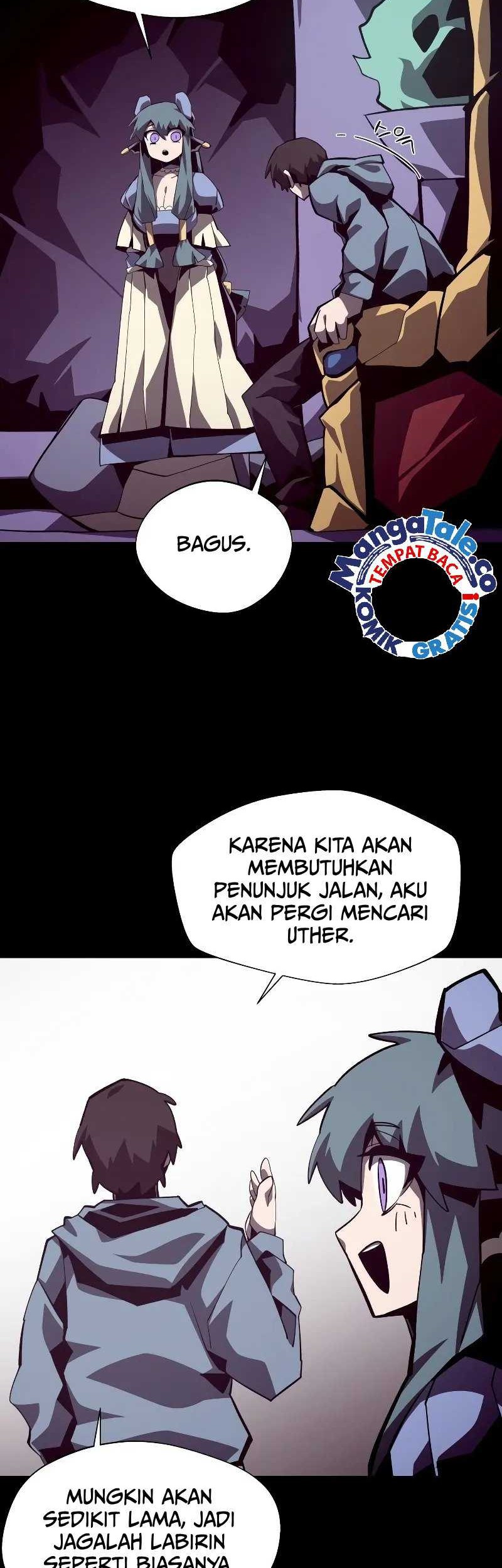 Dungeon Odyssey Chapter 67 Gambar 9
