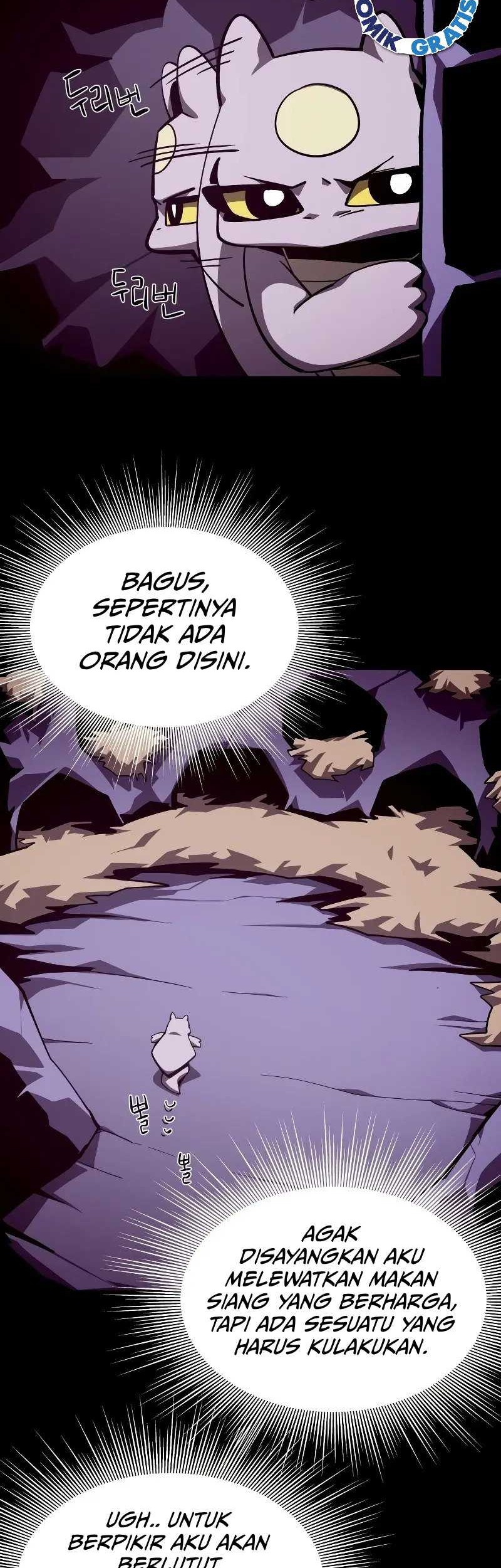 Dungeon Odyssey Chapter 67 Gambar 11