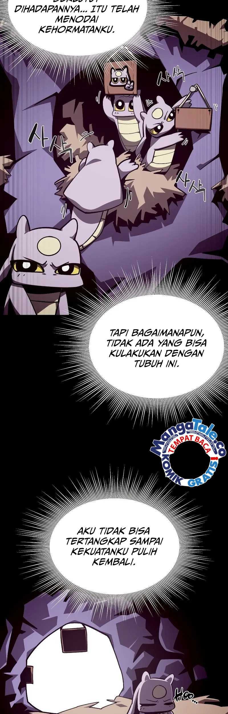 Dungeon Odyssey Chapter 67 Gambar 12