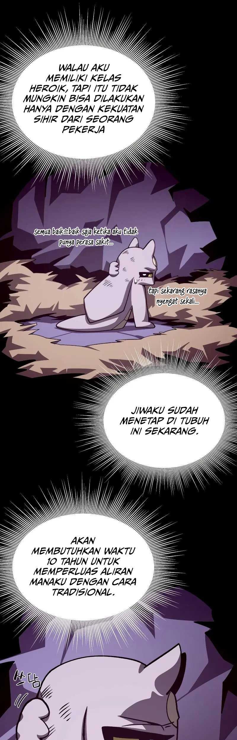 Dungeon Odyssey Chapter 67 Gambar 15