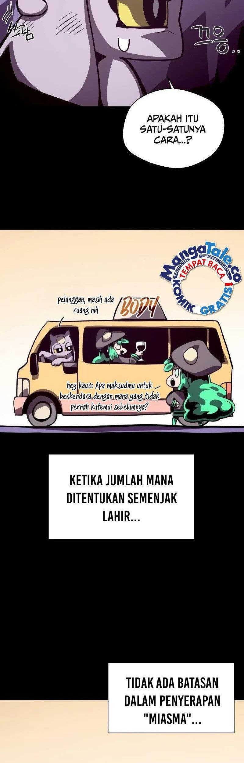 Dungeon Odyssey Chapter 67 Gambar 16