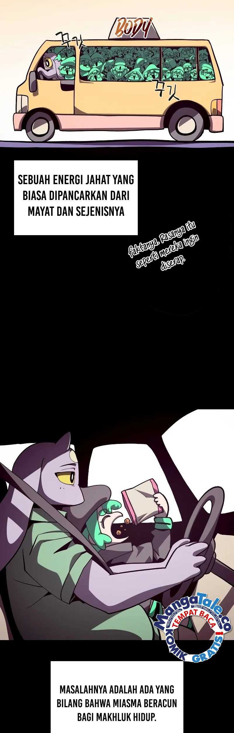 Dungeon Odyssey Chapter 67 Gambar 17