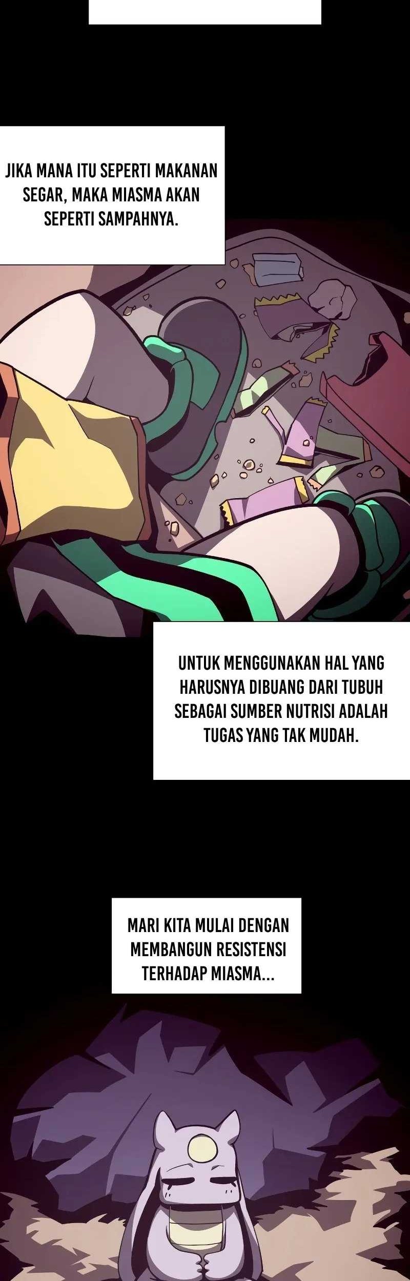 Dungeon Odyssey Chapter 67 Gambar 18