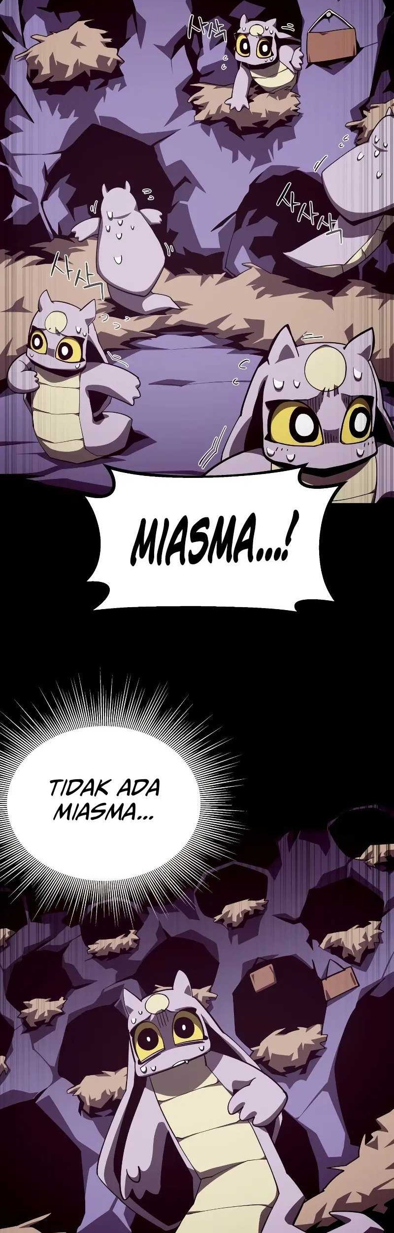 Dungeon Odyssey Chapter 67 Gambar 20