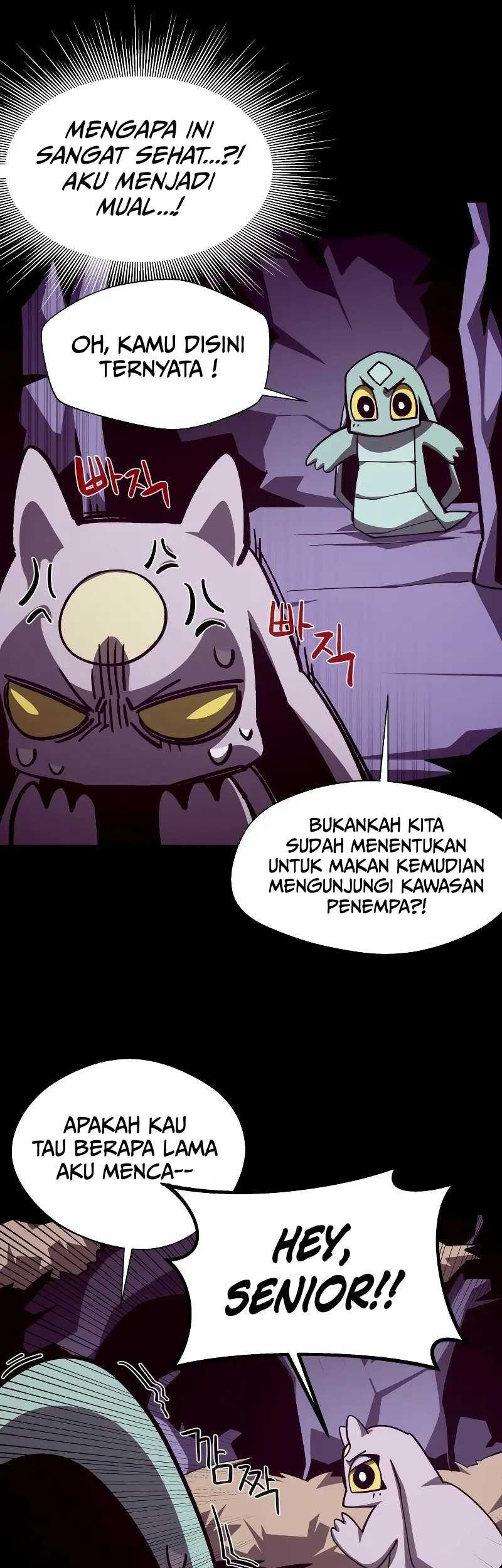 Dungeon Odyssey Chapter 67 Gambar 22