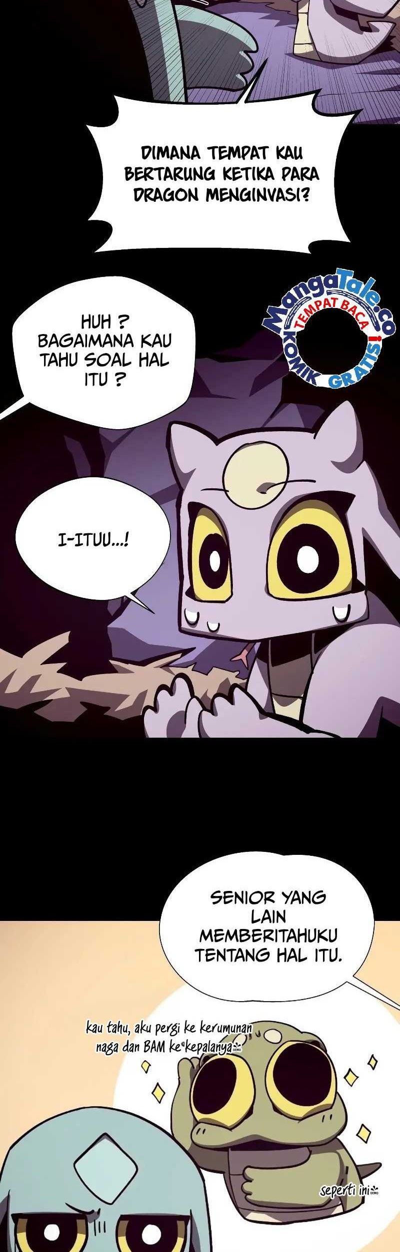 Dungeon Odyssey Chapter 67 Gambar 23