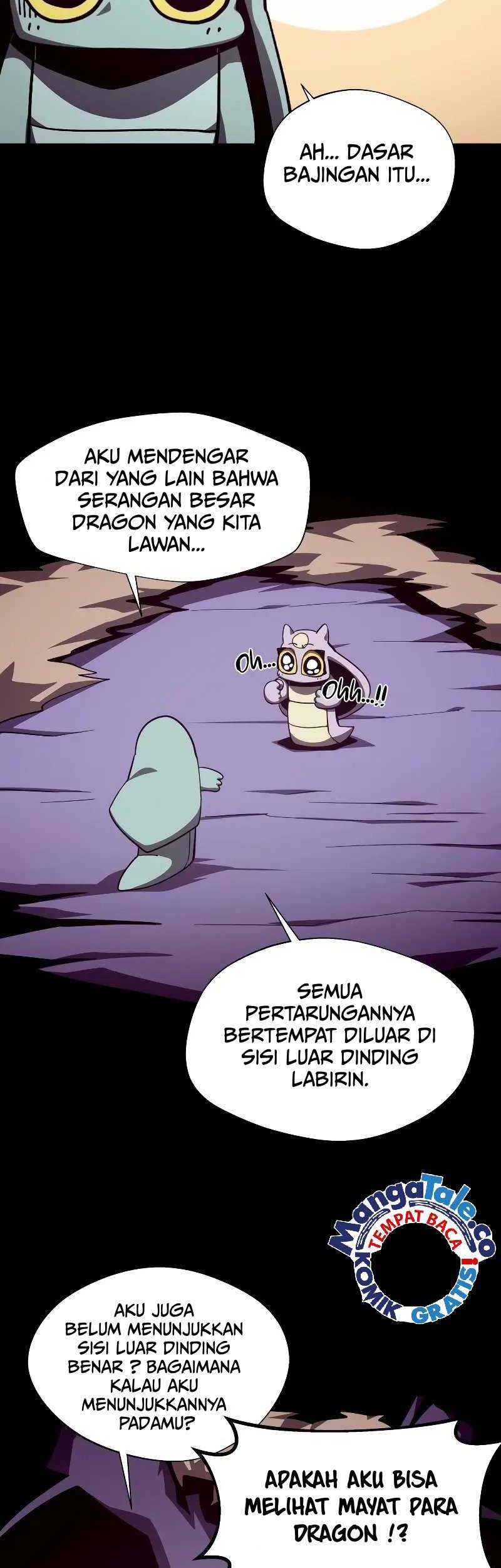 Dungeon Odyssey Chapter 67 Gambar 24