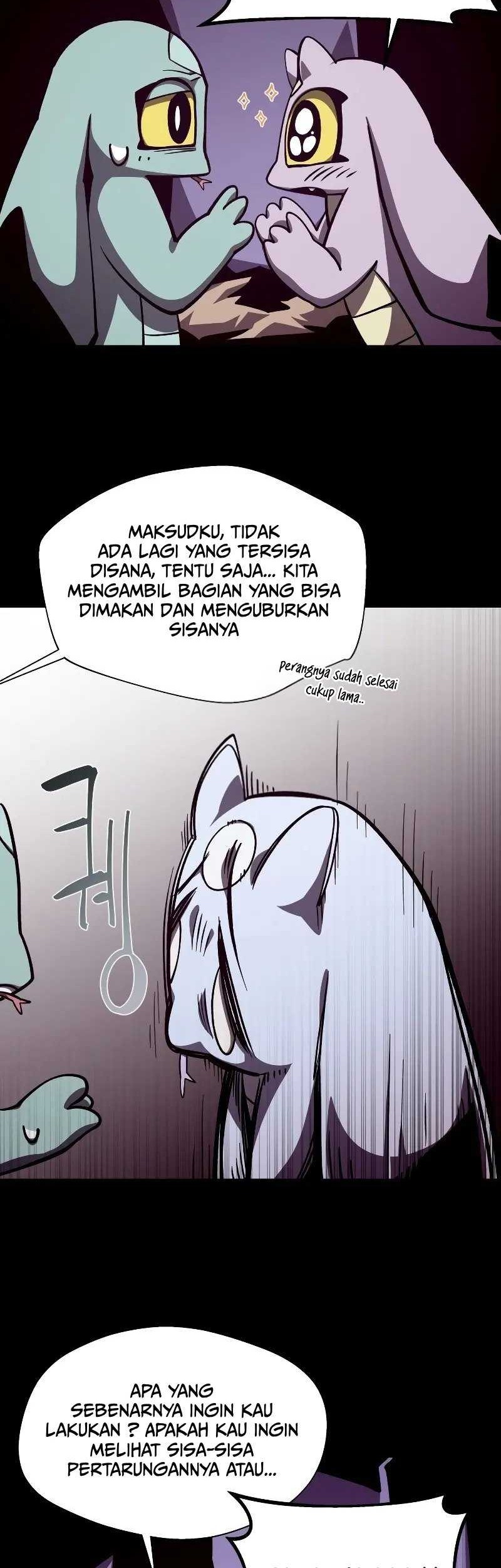 Dungeon Odyssey Chapter 67 Gambar 25