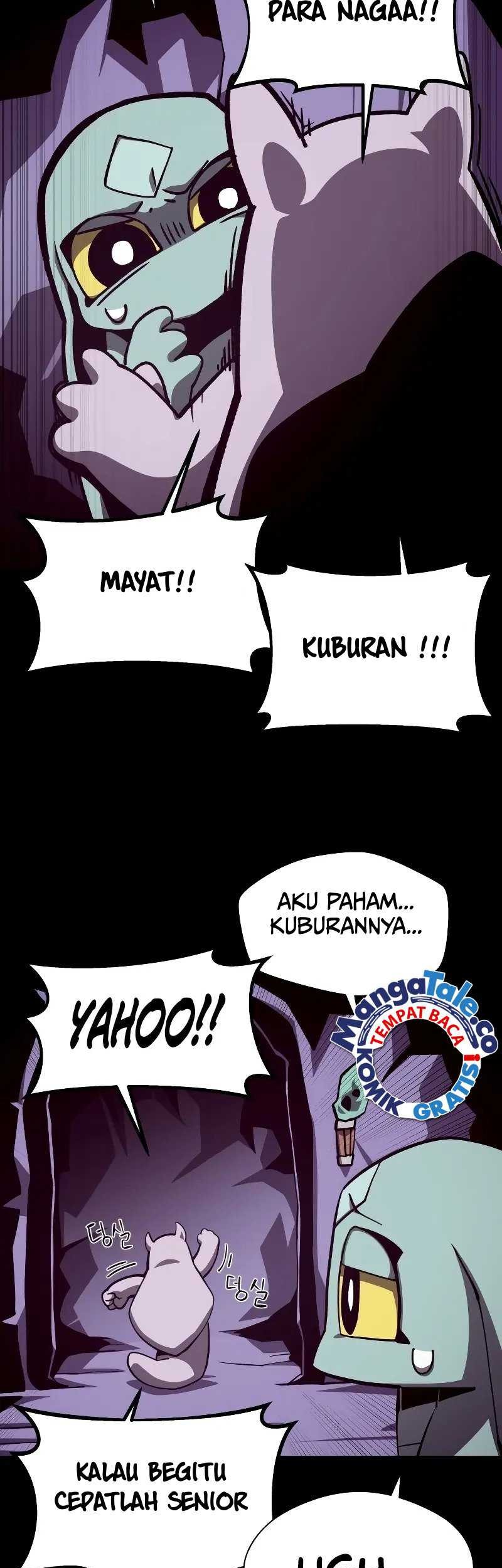 Dungeon Odyssey Chapter 67 Gambar 26