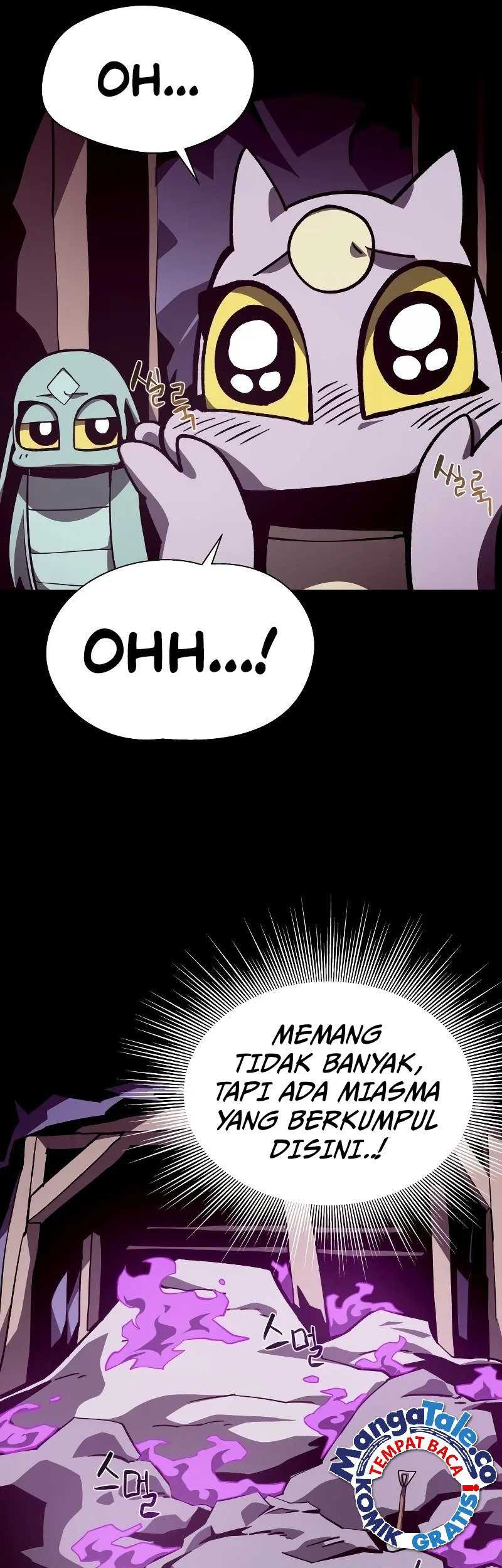 Dungeon Odyssey Chapter 67 Gambar 29