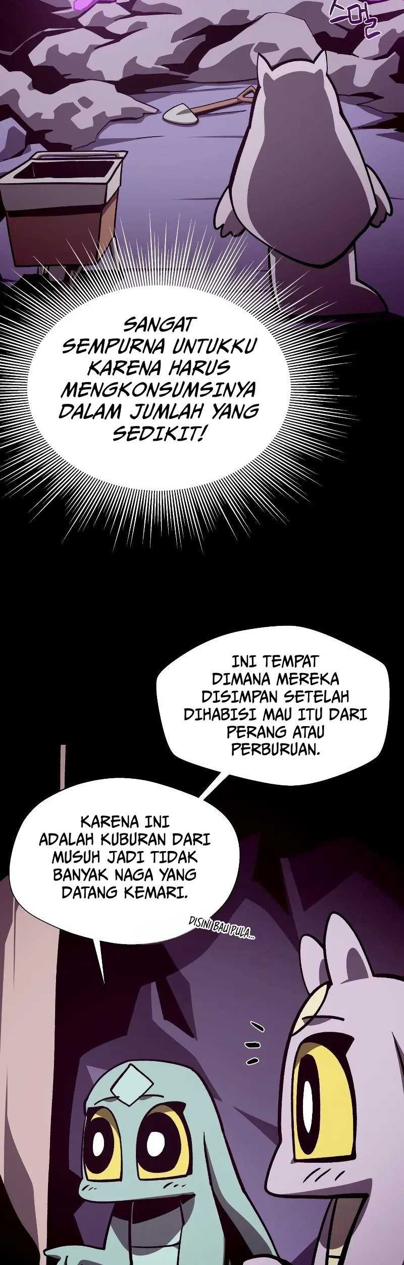 Dungeon Odyssey Chapter 67 Gambar 30