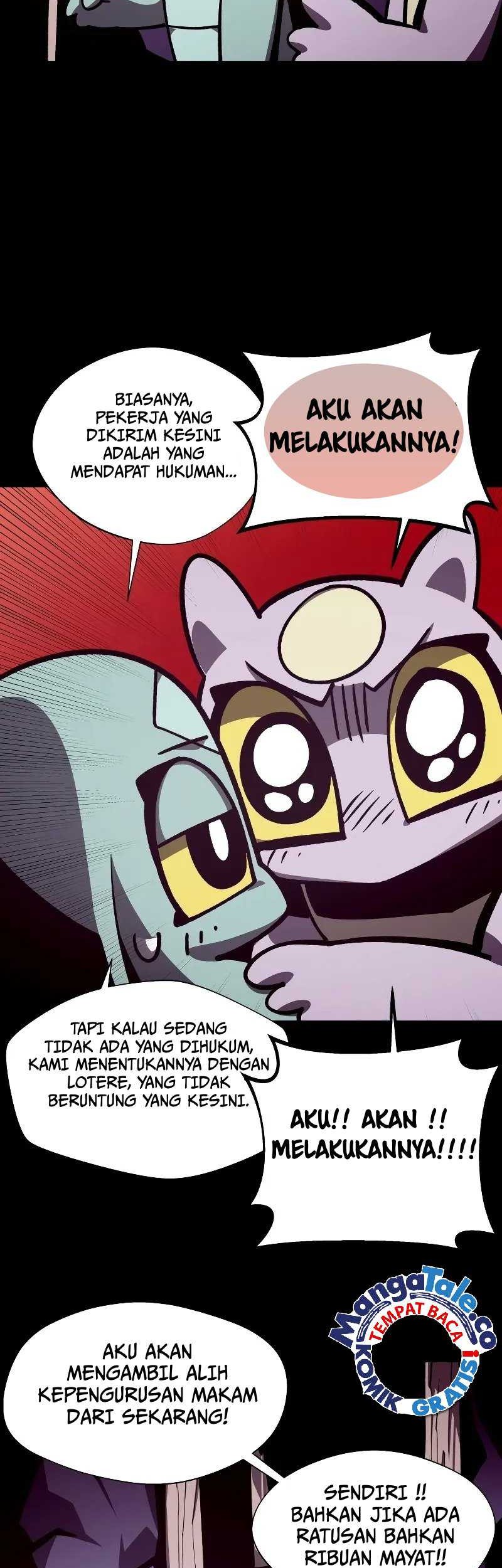 Dungeon Odyssey Chapter 67 Gambar 31