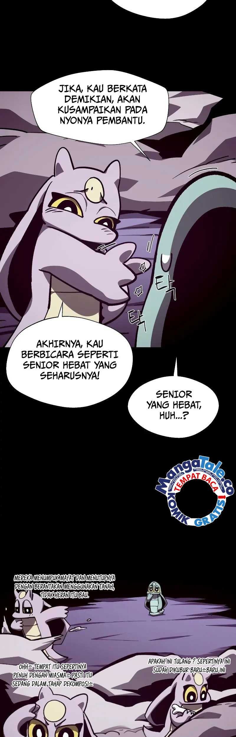 Dungeon Odyssey Chapter 67 Gambar 33