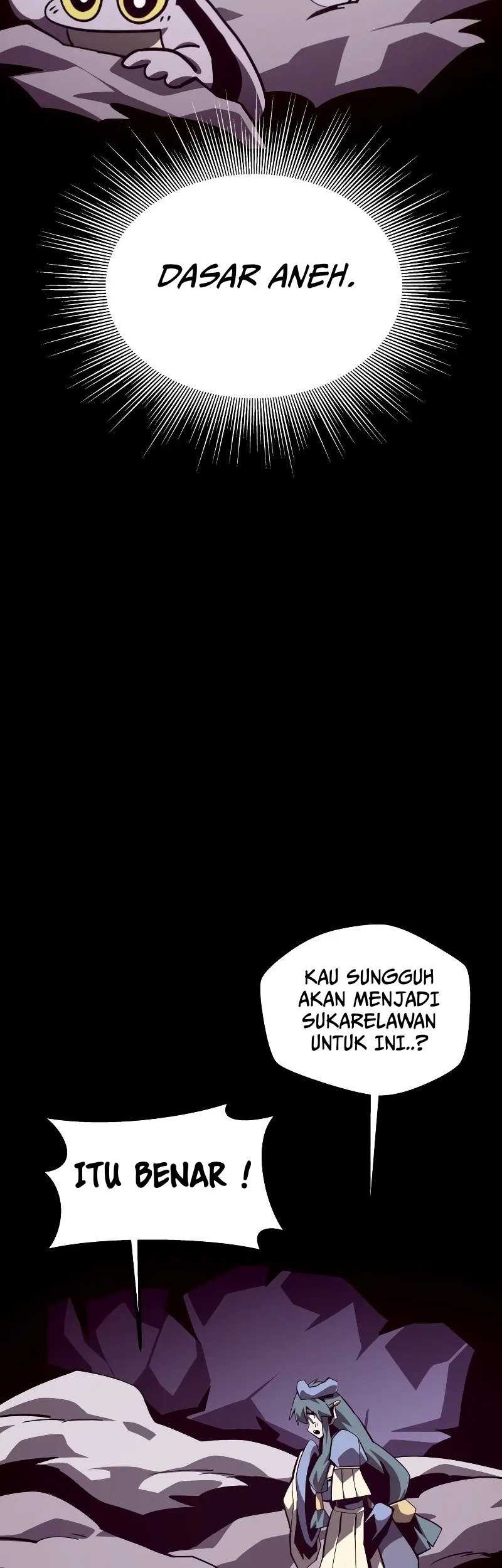 Dungeon Odyssey Chapter 67 Gambar 34