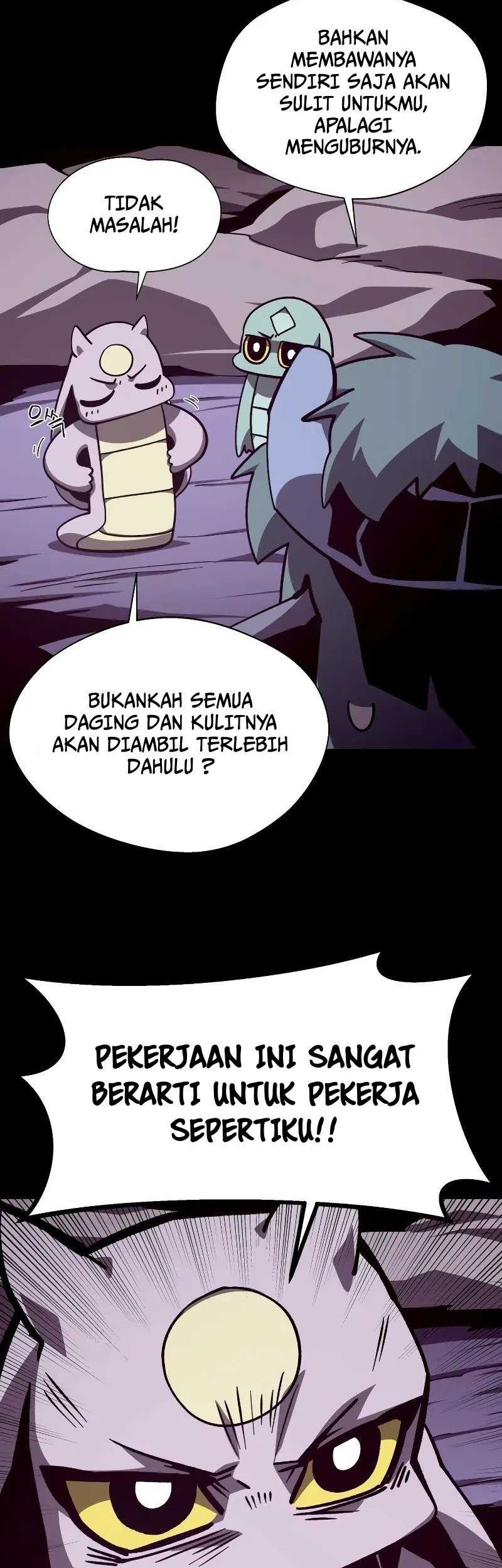 Dungeon Odyssey Chapter 67 Gambar 37