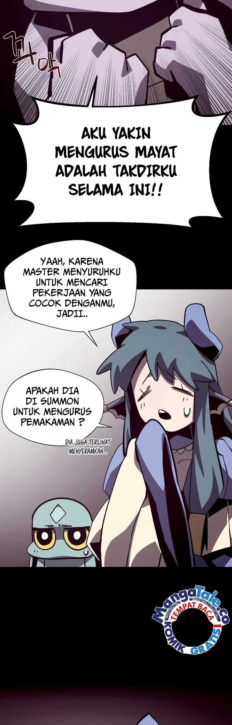 Dungeon Odyssey Chapter 67 Gambar 38