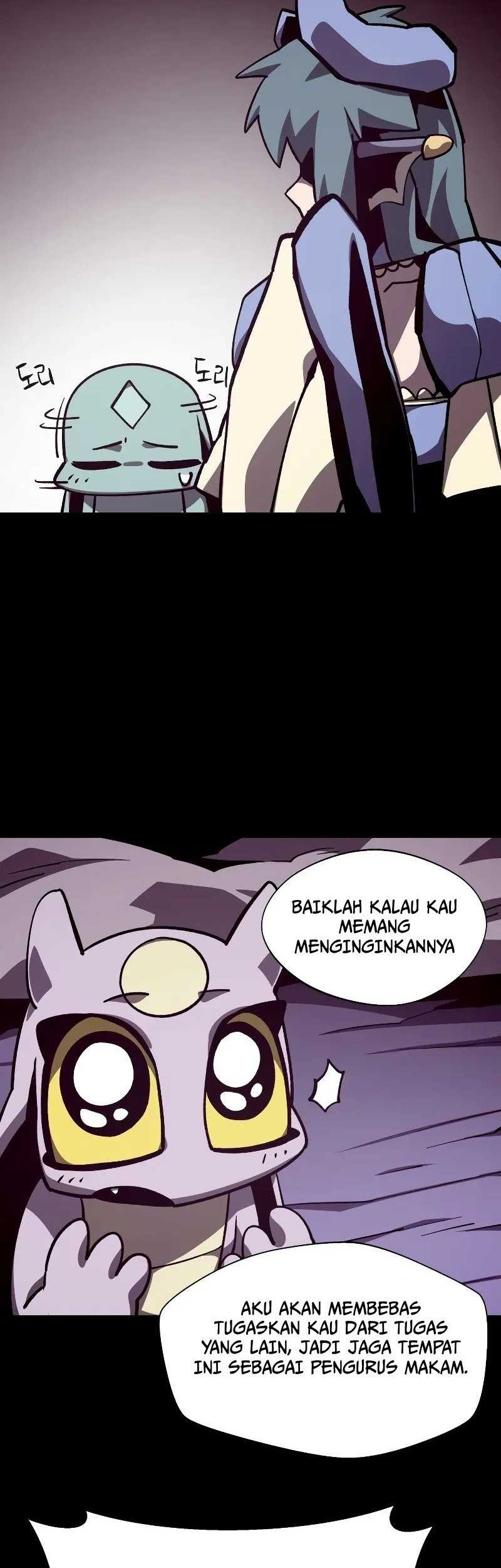 Dungeon Odyssey Chapter 67 Gambar 39