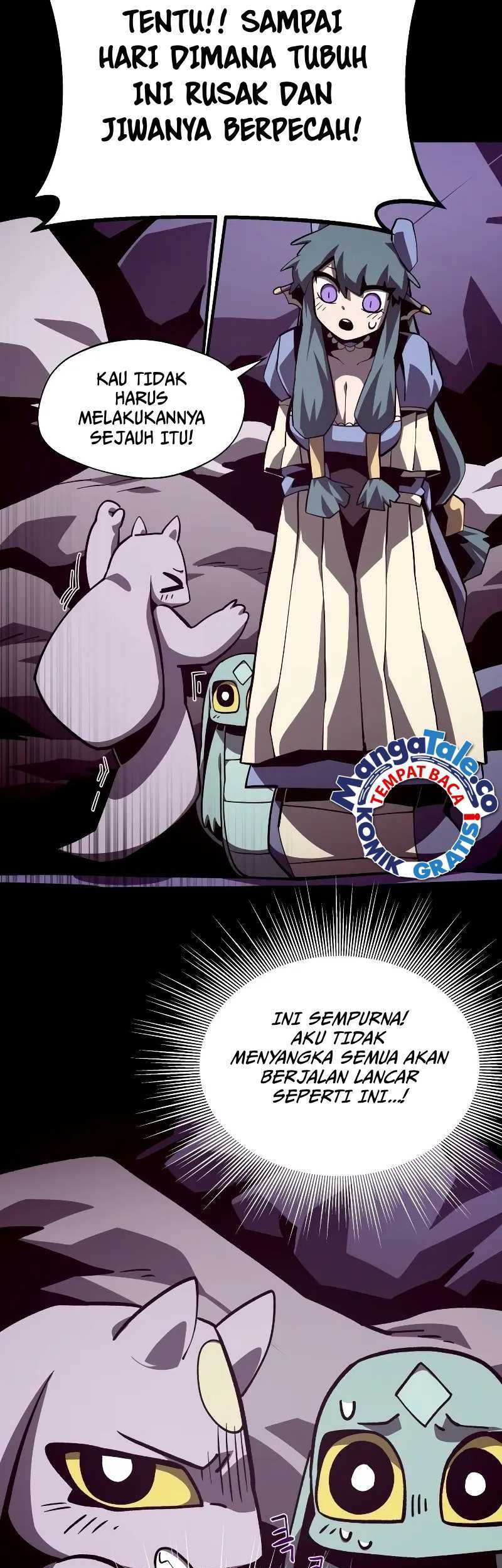 Dungeon Odyssey Chapter 67 Gambar 40