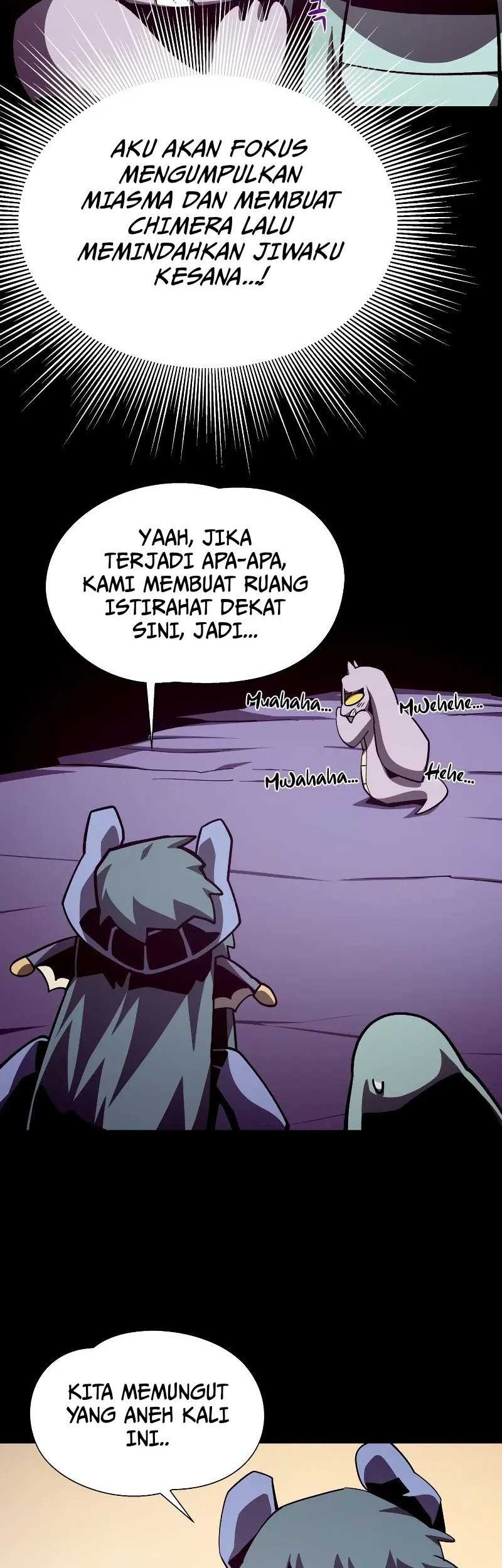 Dungeon Odyssey Chapter 67 Gambar 41