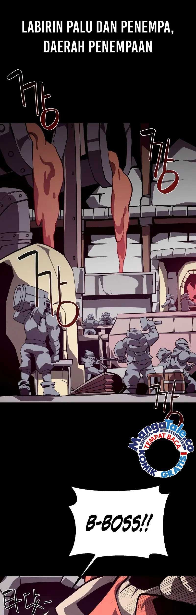 Dungeon Odyssey Chapter 67 Gambar 43