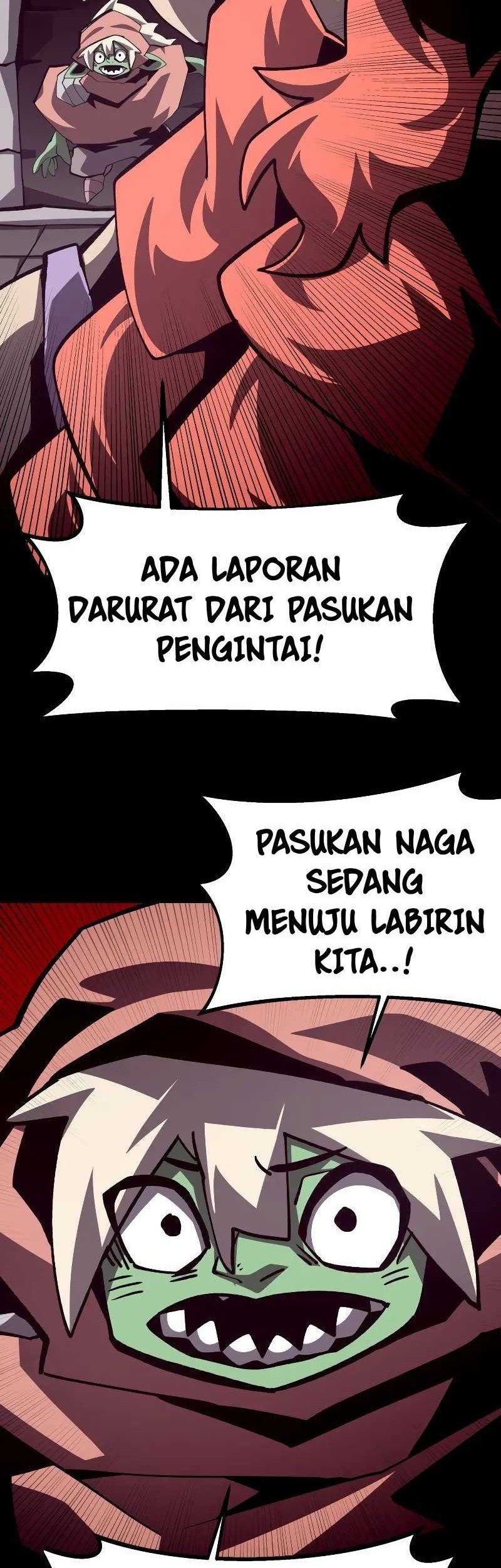 Dungeon Odyssey Chapter 67 Gambar 44