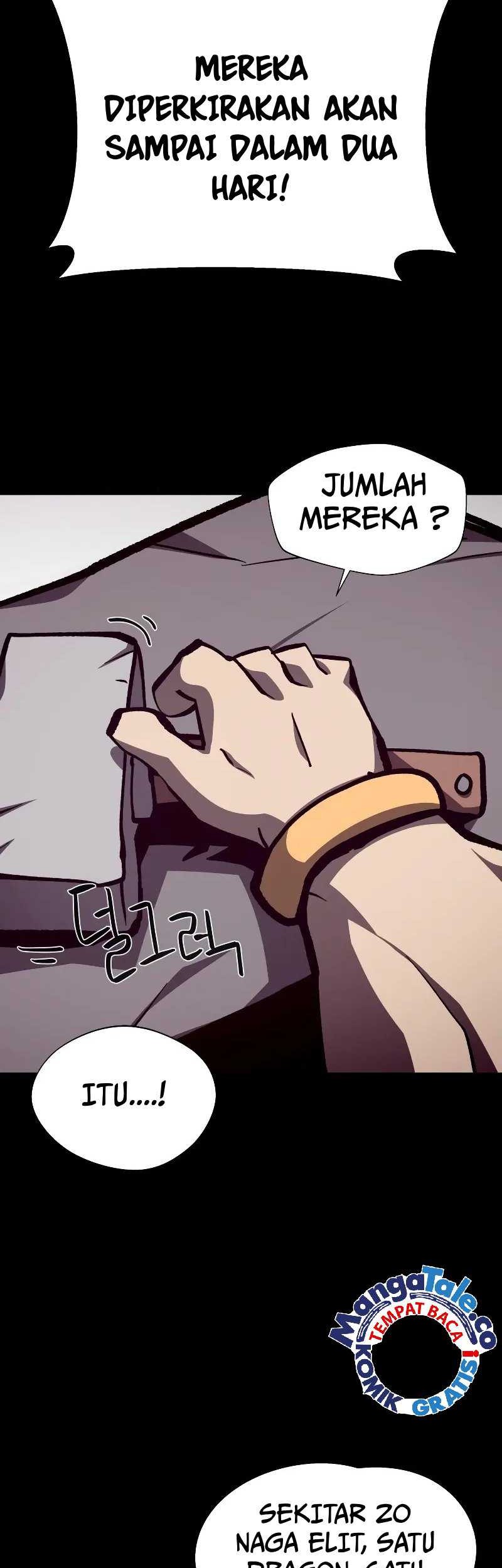 Dungeon Odyssey Chapter 67 Gambar 45