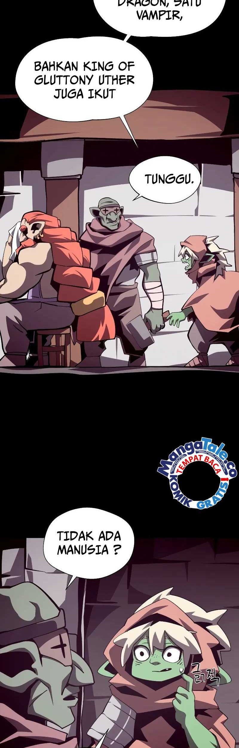 Dungeon Odyssey Chapter 67 Gambar 46