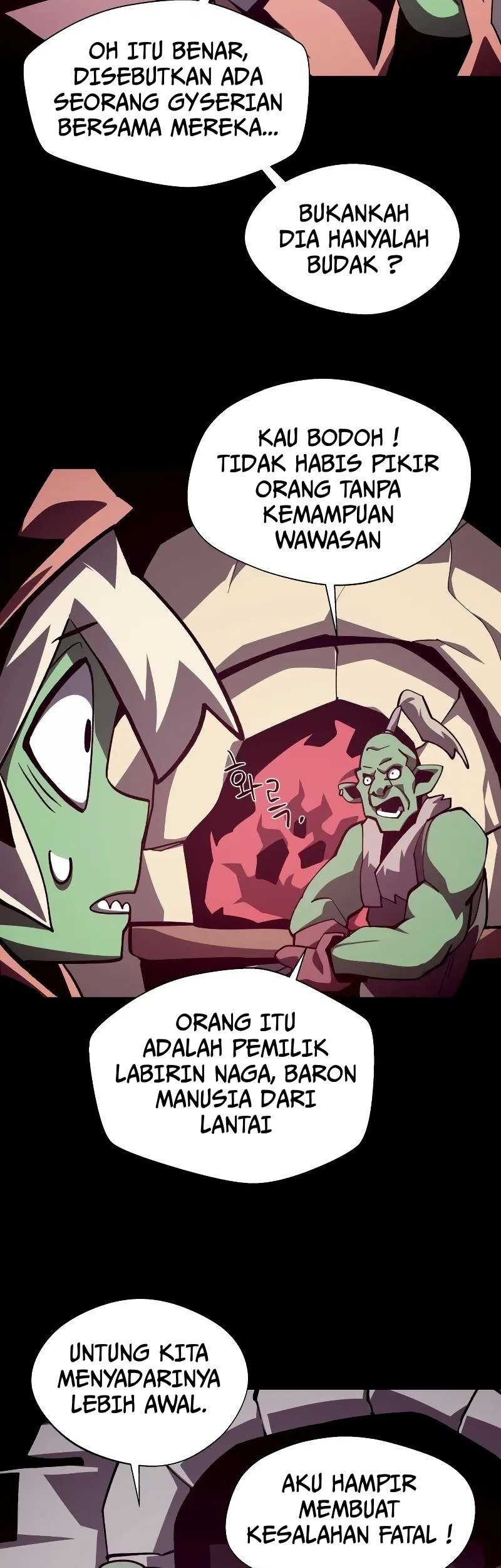 Dungeon Odyssey Chapter 67 Gambar 47