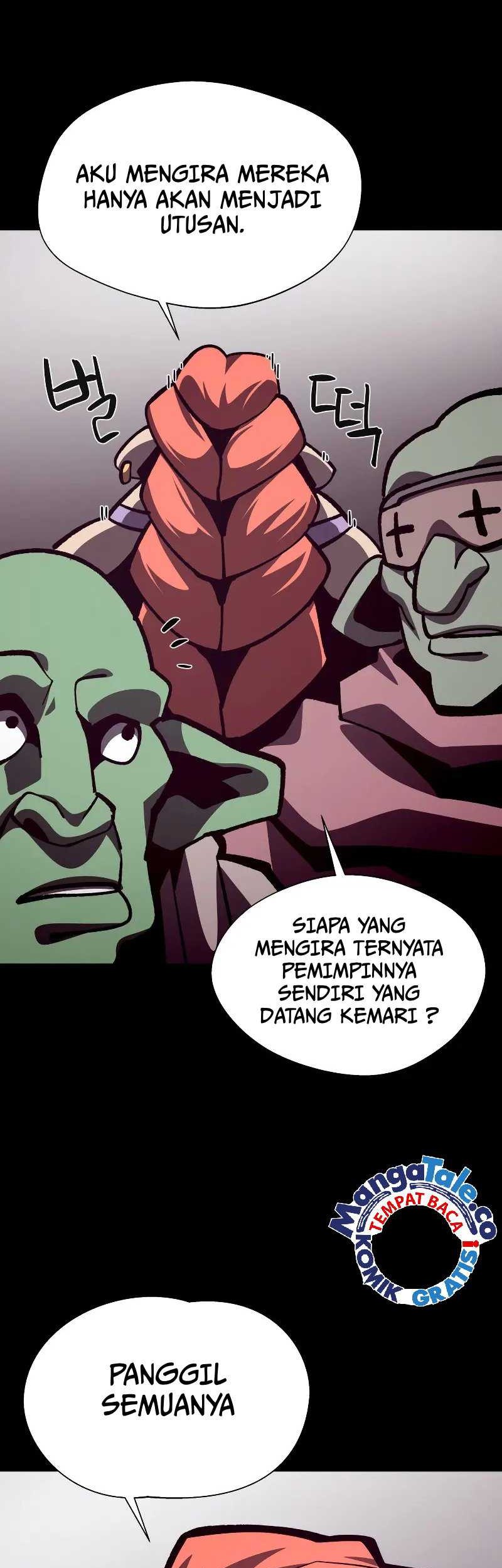 Dungeon Odyssey Chapter 67 Gambar 49