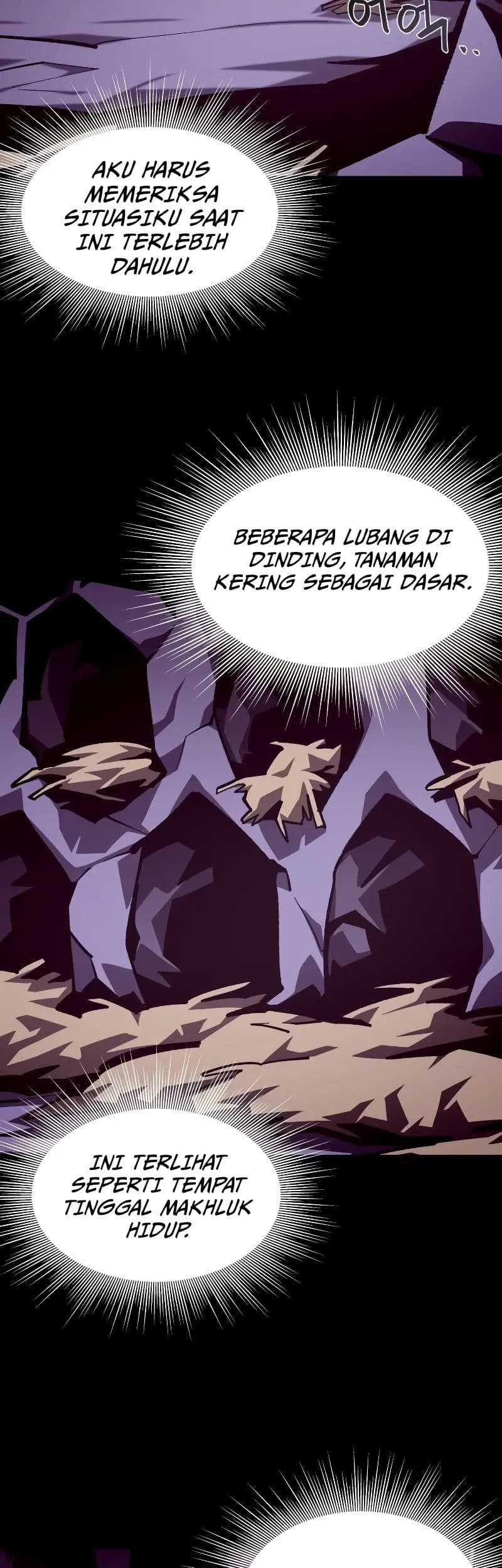 Dungeon Odyssey Chapter 66 Gambar 51