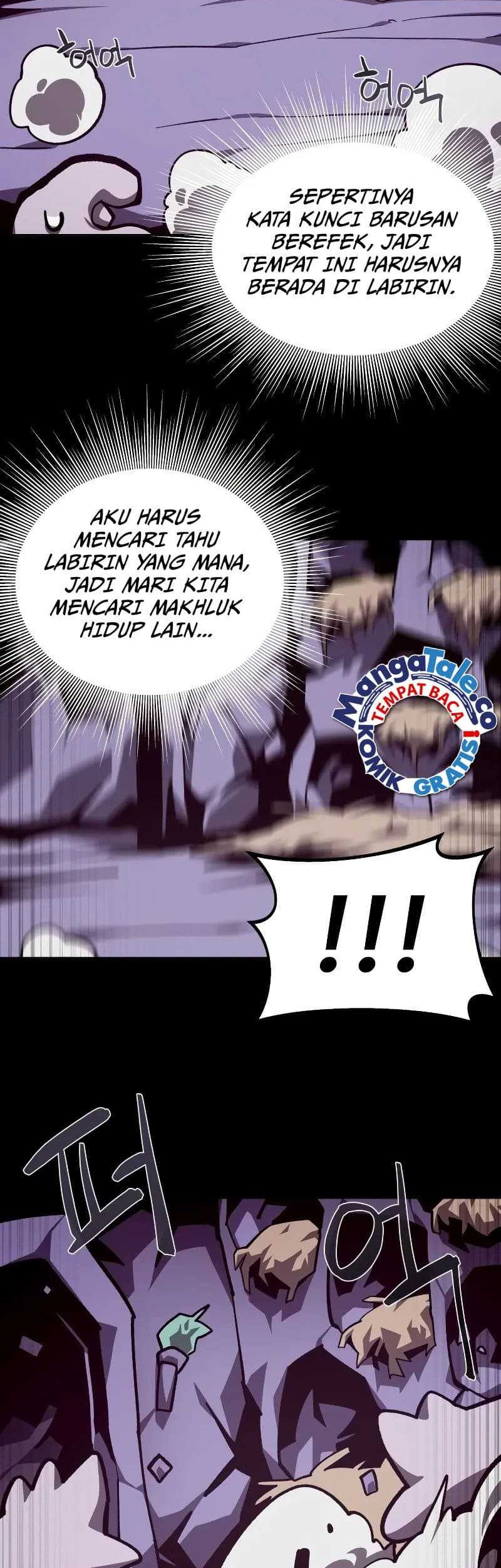 Dungeon Odyssey Chapter 66 Gambar 55