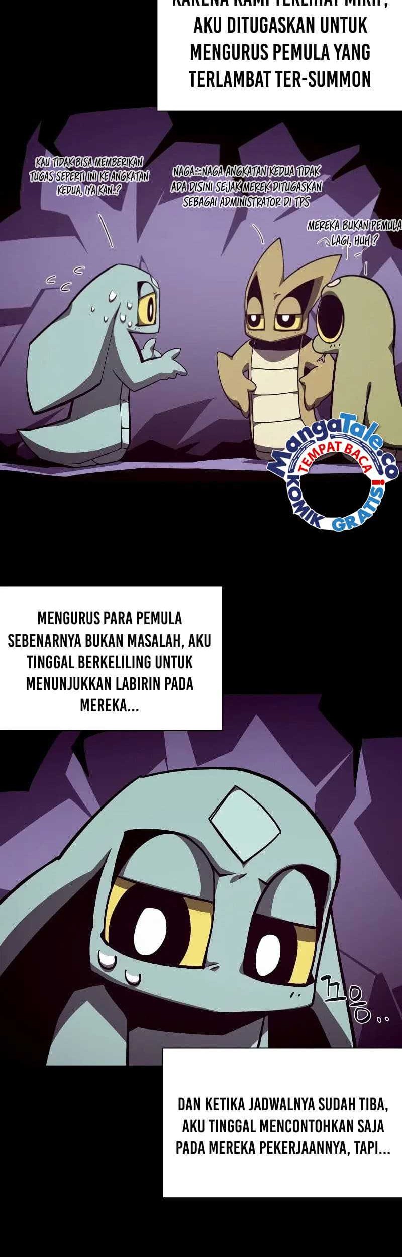 Dungeon Odyssey Chapter 66 Gambar 70