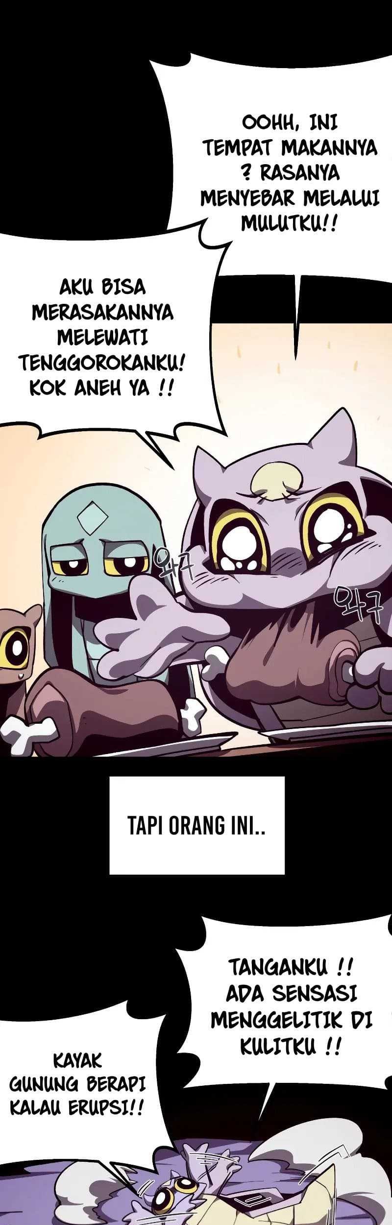 Dungeon Odyssey Chapter 66 Gambar 74