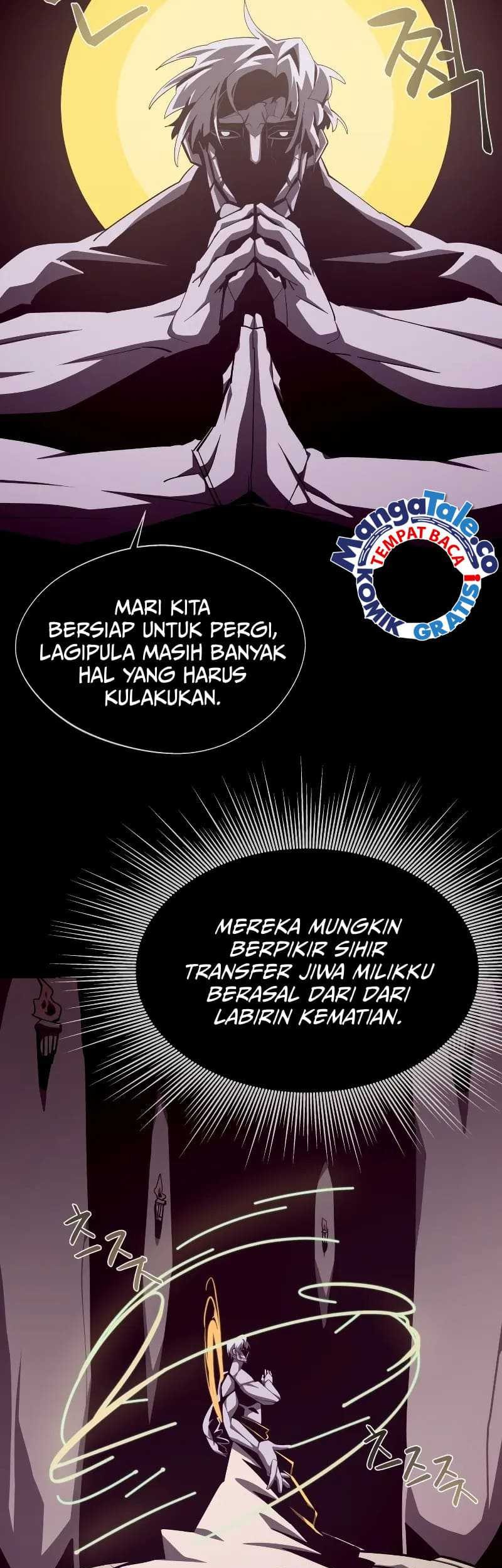 Dungeon Odyssey Chapter 66 Gambar 14