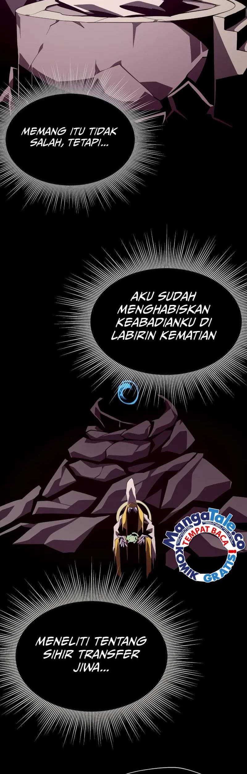 Dungeon Odyssey Chapter 66 Gambar 15