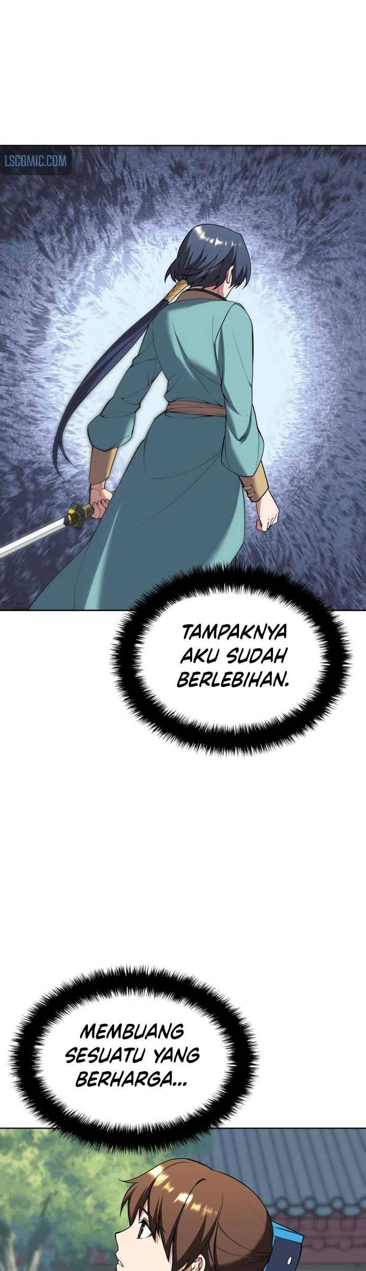 Tale of a Scribe Who Retires to the Countryside Chapter 187 Gambar 68